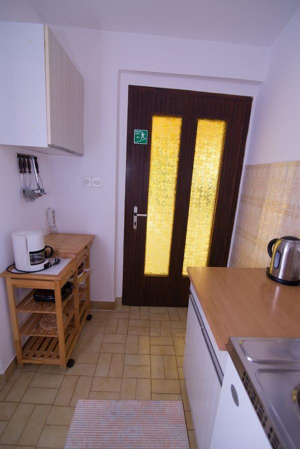 Susko Apartman Mali Lošinj Kültér fotó