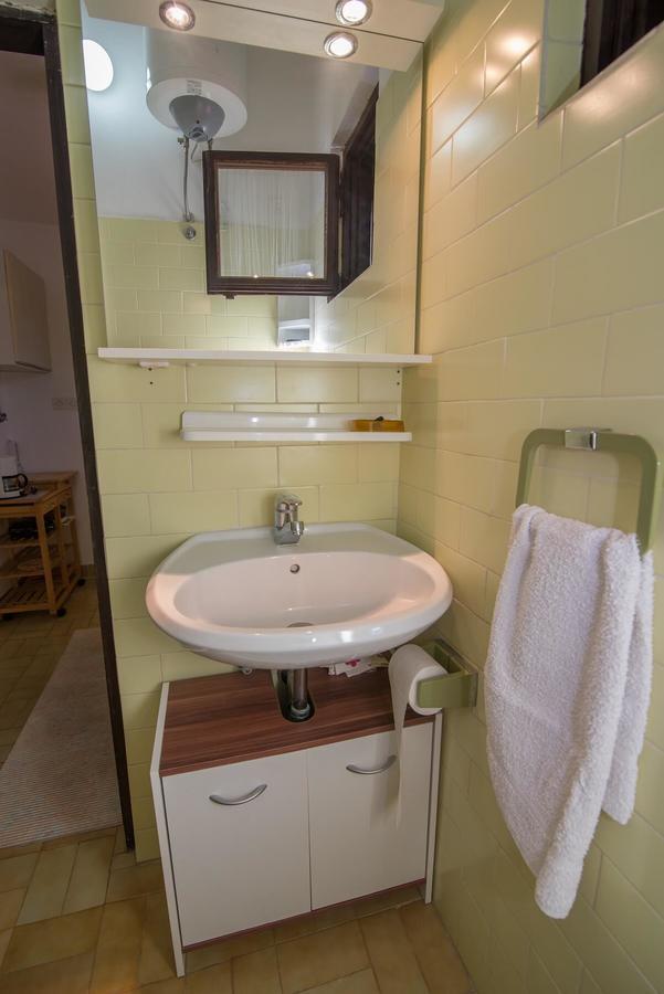 Susko Apartman Mali Lošinj Kültér fotó