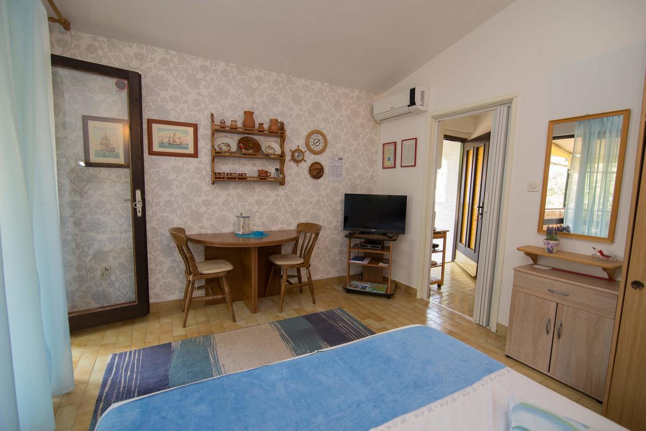 Susko Apartman Mali Lošinj Kültér fotó