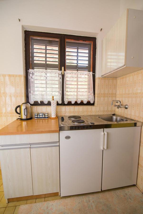 Susko Apartman Mali Lošinj Kültér fotó