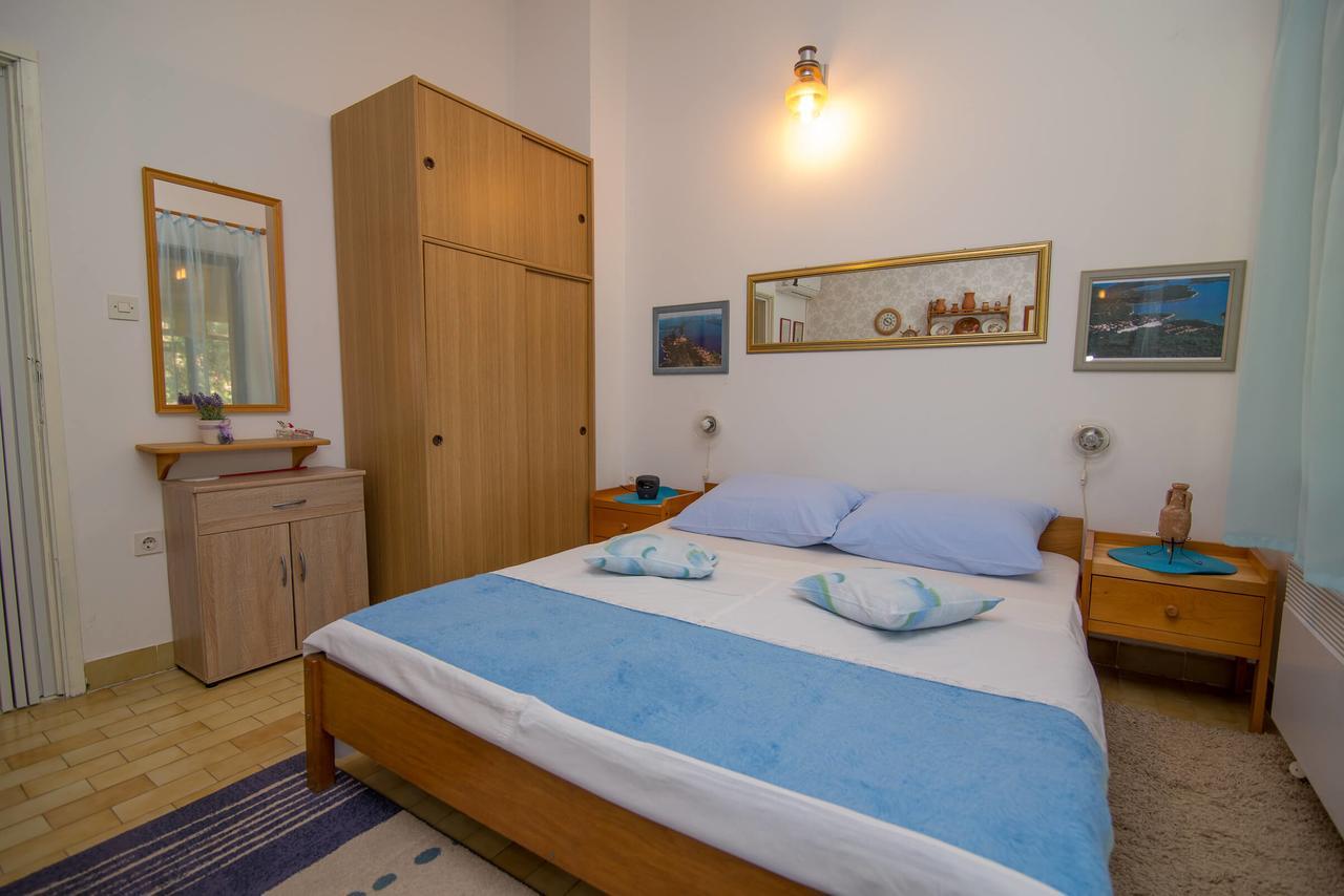 Susko Apartman Mali Lošinj Kültér fotó
