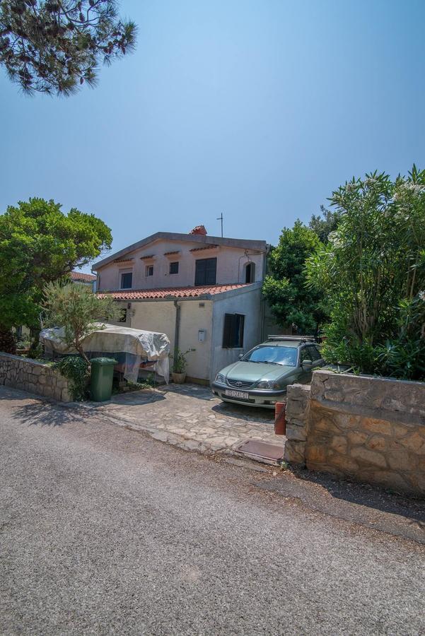 Susko Apartman Mali Lošinj Kültér fotó