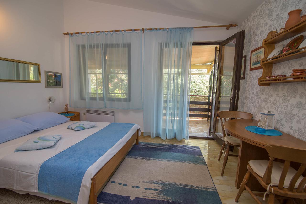 Susko Apartman Mali Lošinj Kültér fotó