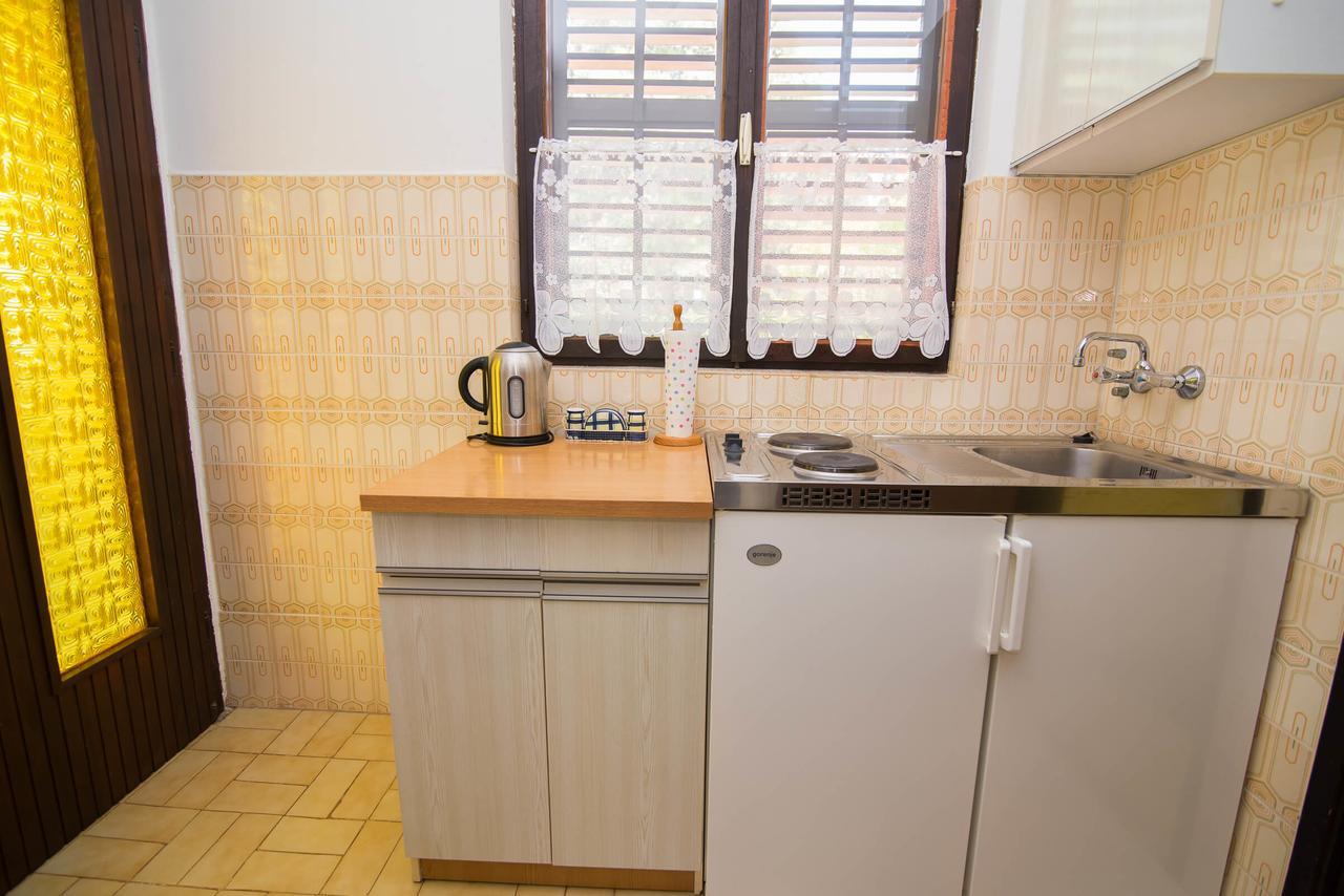 Susko Apartman Mali Lošinj Kültér fotó