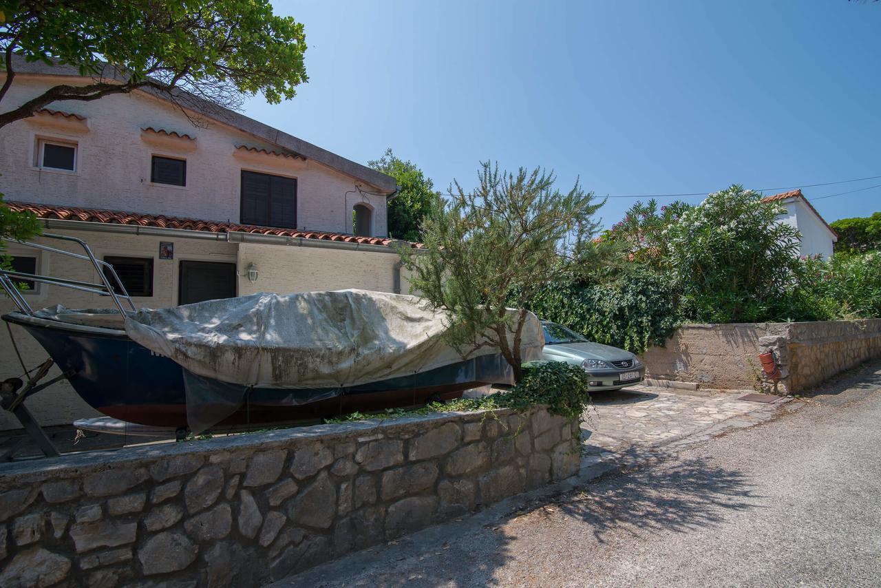Susko Apartman Mali Lošinj Kültér fotó