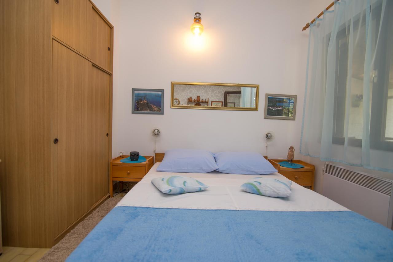 Susko Apartman Mali Lošinj Kültér fotó