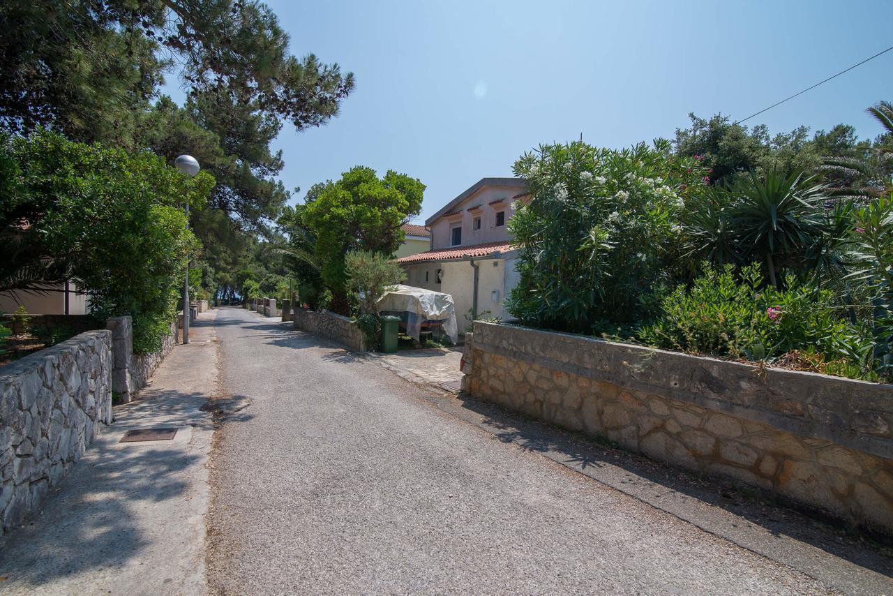 Susko Apartman Mali Lošinj Kültér fotó