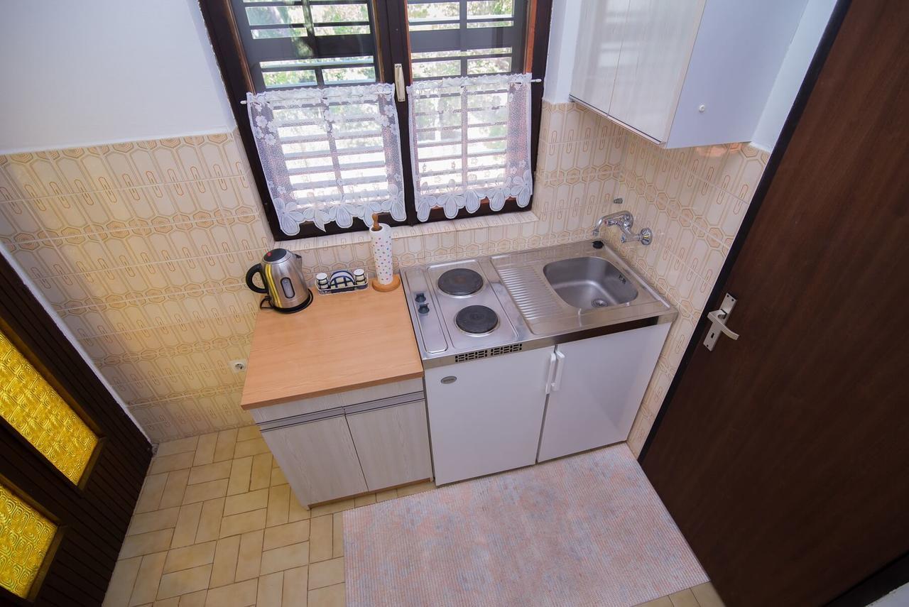 Susko Apartman Mali Lošinj Kültér fotó