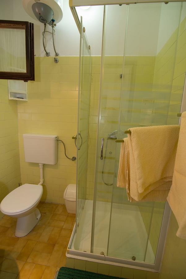 Susko Apartman Mali Lošinj Kültér fotó
